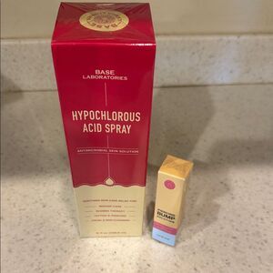 Hypochlorous Acid Spray - Red